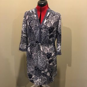 Diane Von Furstenburg Shirt Dress